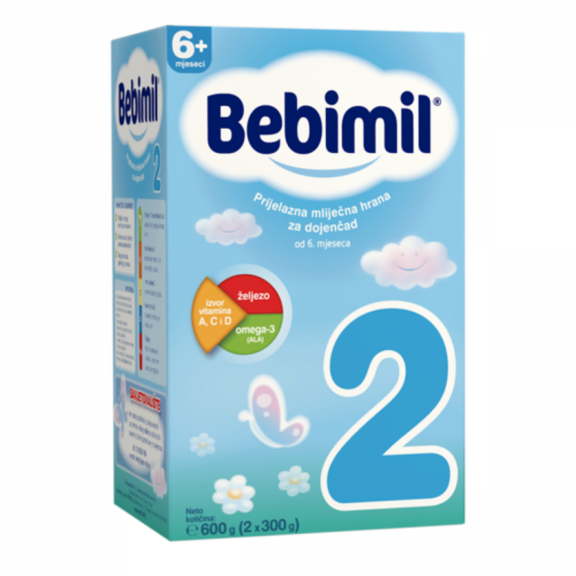 BEBIMIL 2 600g